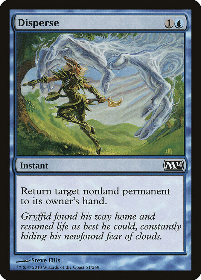 Disperse [Magic 2014] | Impulse Games and Hobbies