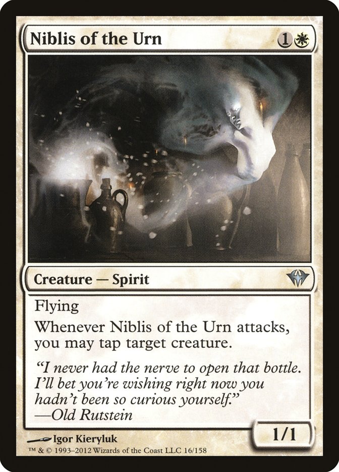 Niblis of the Urn [Dark Ascension] | Impulse Games and Hobbies