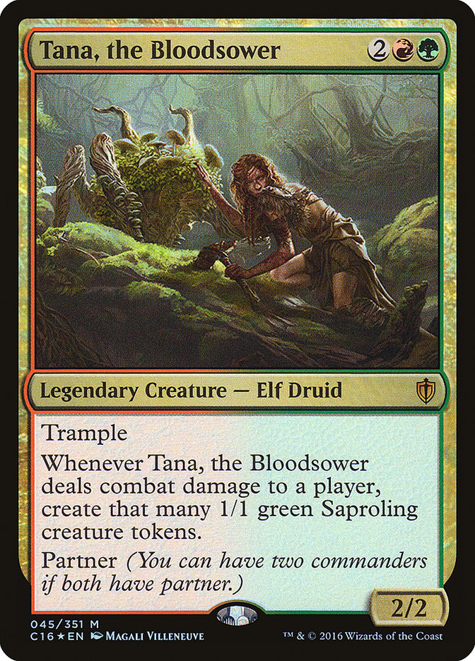 Tana, the Bloodsower [Commander 2016] | Impulse Games and Hobbies