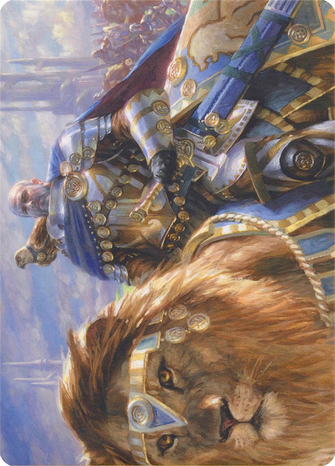 Ranger-Captain of Eos // Ranger-Captain of Eos [Modern Horizons Art Series] | Impulse Games and Hobbies