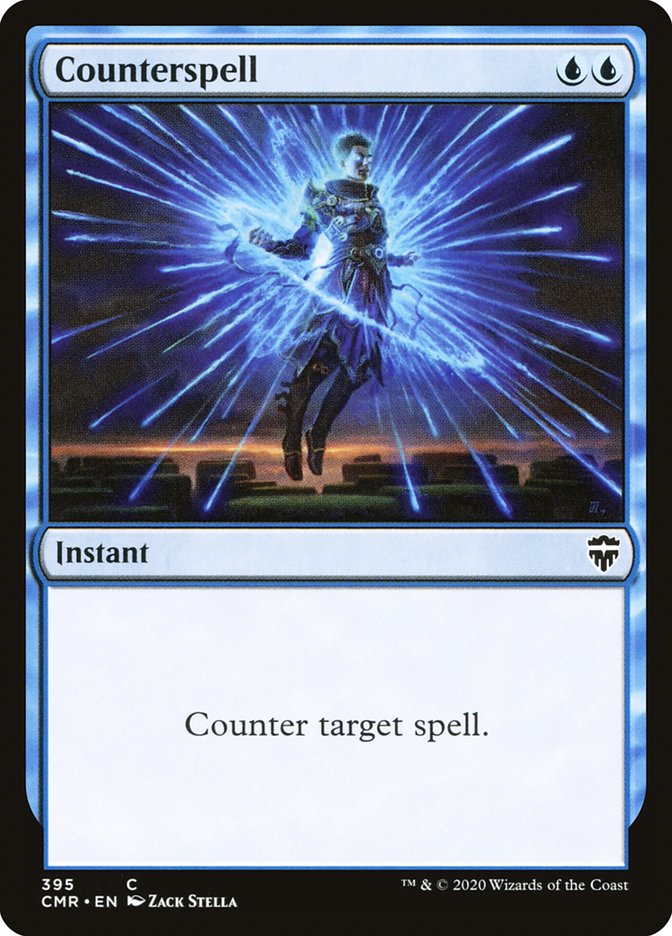 Counterspell [Commander Legends] | Impulse Games and Hobbies