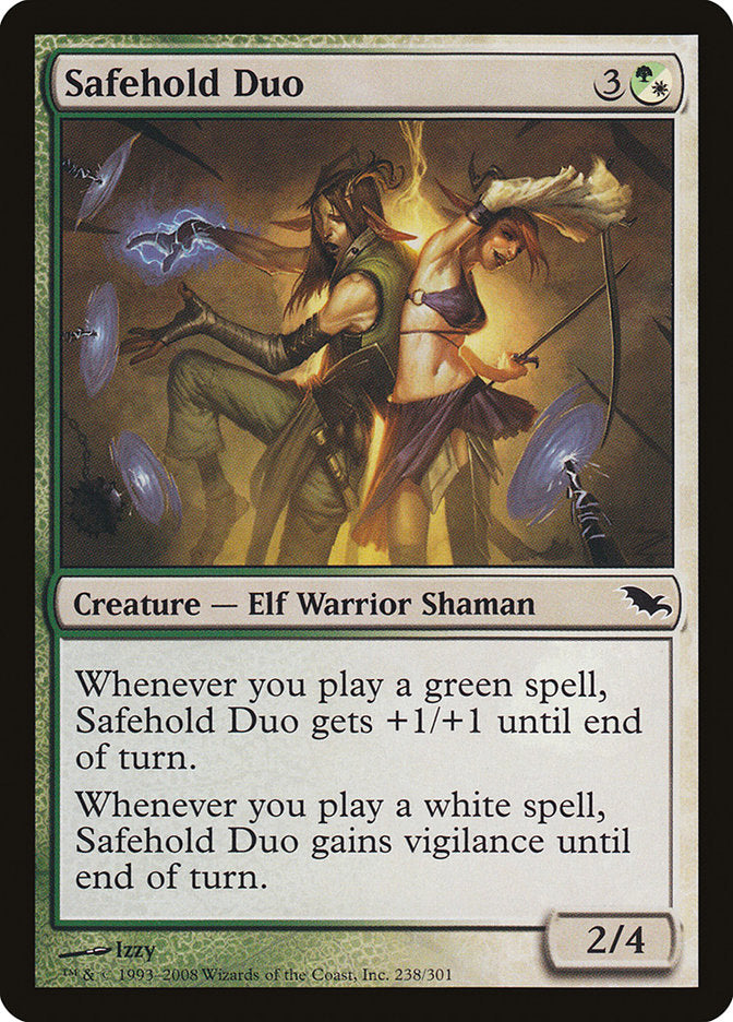 Safehold Duo [Shadowmoor] | Impulse Games and Hobbies