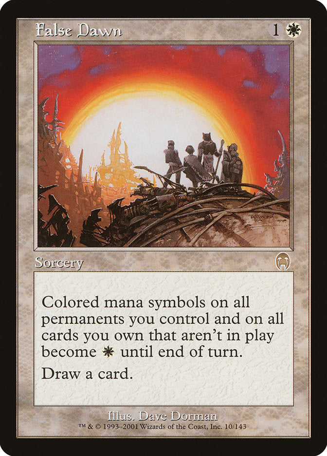False Dawn [Apocalypse] | Impulse Games and Hobbies