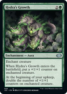 Hydra's Growth [Jumpstart 2022] | Impulse Games and Hobbies