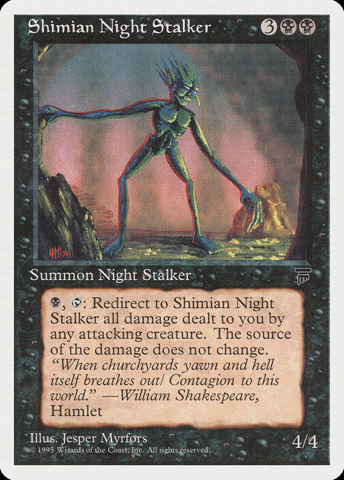 Shimian Night Stalker [Chronicles] | Impulse Games and Hobbies