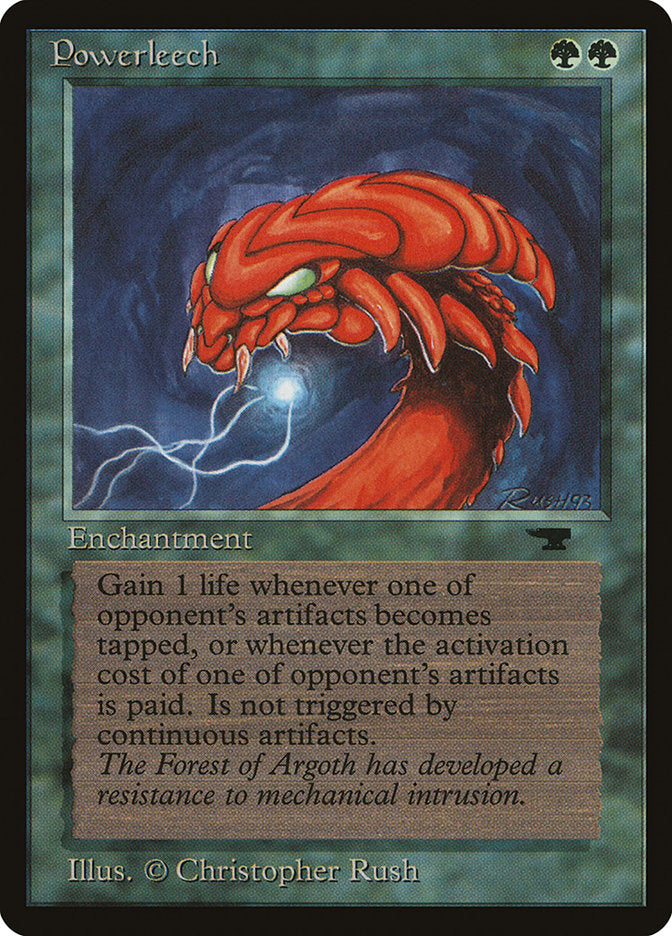 Powerleech [Antiquities] | Impulse Games and Hobbies