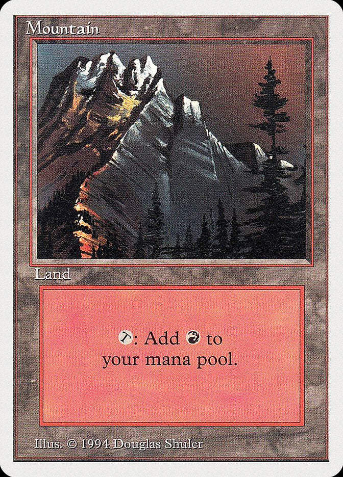 Mountain (301) [Summer Magic / Edgar] | Impulse Games and Hobbies