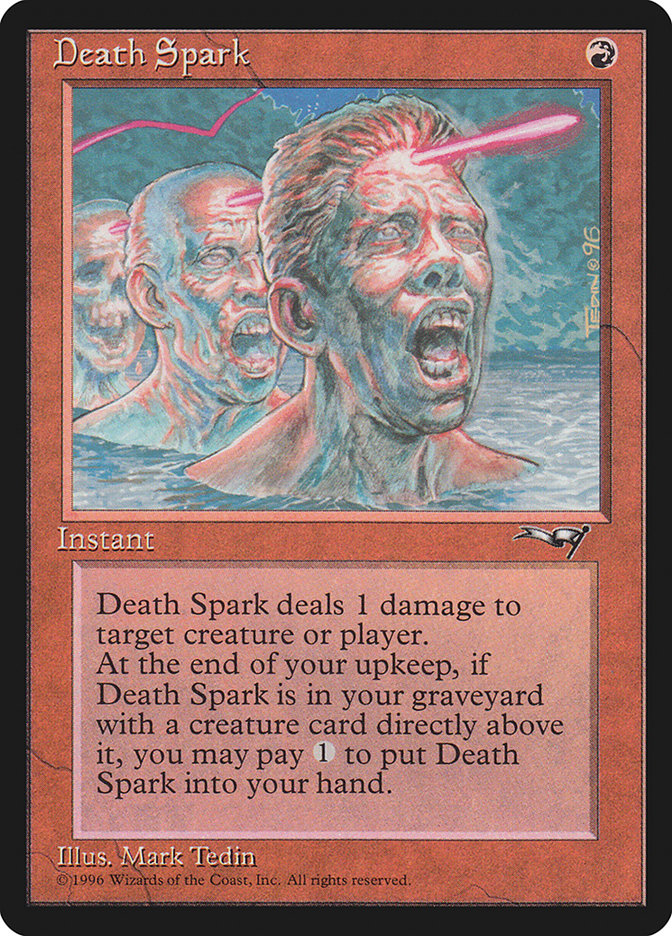 Death Spark [Alliances] | Impulse Games and Hobbies