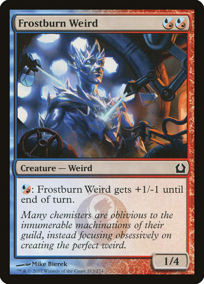 Frostburn Weird [Return to Ravnica] | Impulse Games and Hobbies