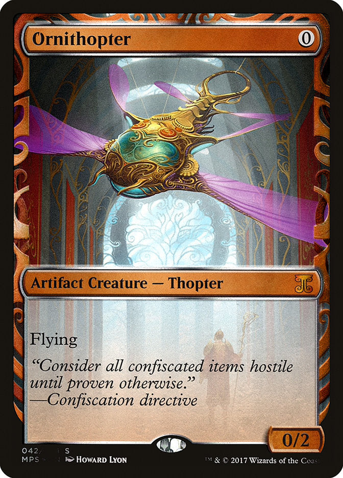 Ornithopter [Kaladesh Inventions] | Impulse Games and Hobbies