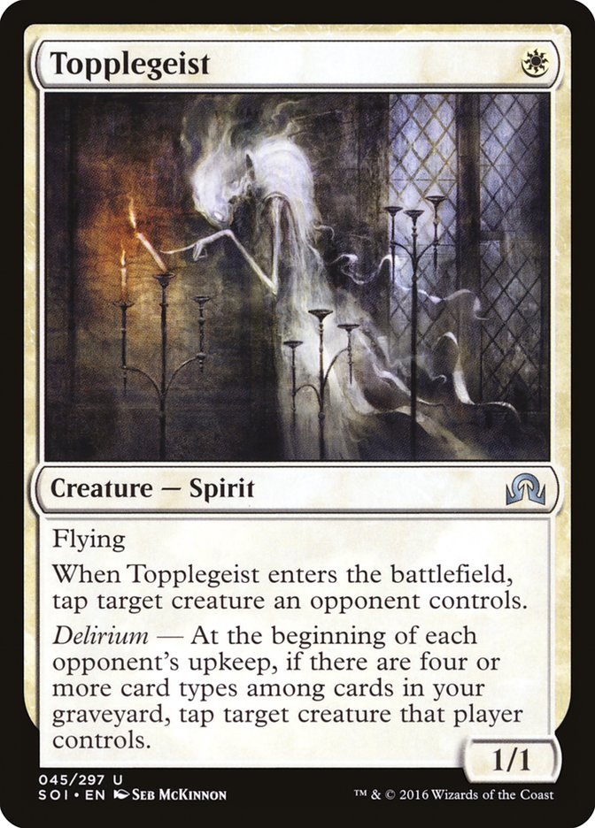 Topplegeist [Shadows over Innistrad] | Impulse Games and Hobbies