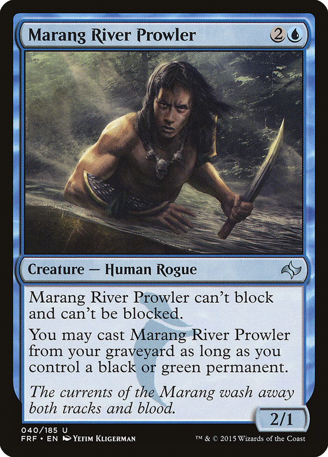 Marang River Prowler [Fate Reforged] | Impulse Games and Hobbies