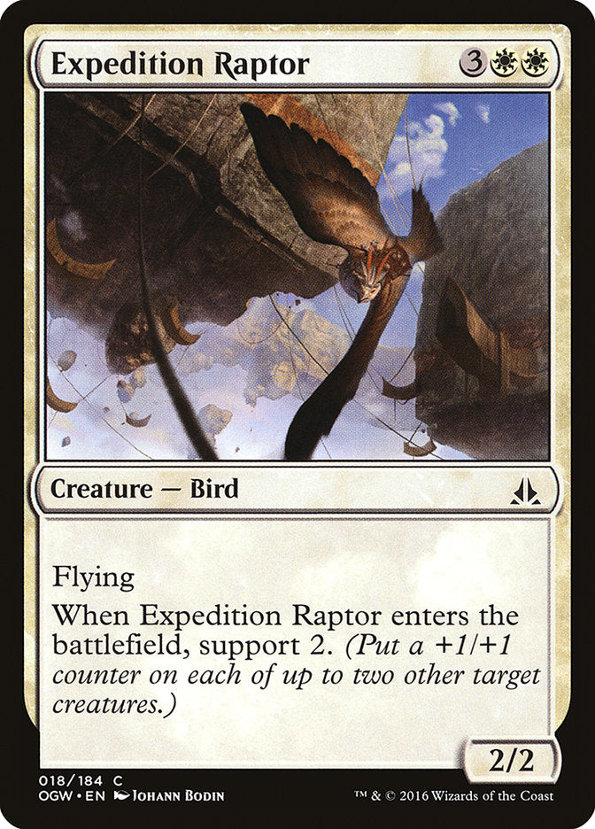 Expedition Raptor [Oath of the Gatewatch] | Impulse Games and Hobbies