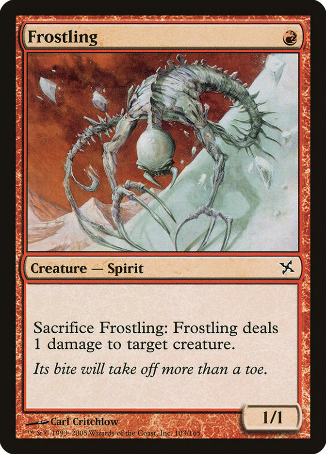 Frostling [Betrayers of Kamigawa] | Impulse Games and Hobbies