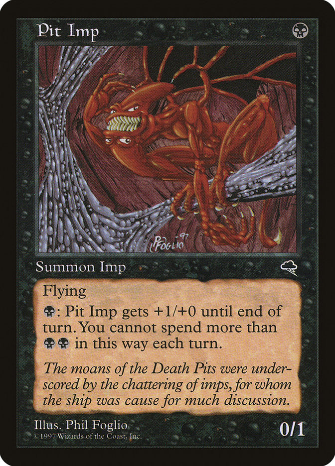 Pit Imp [Tempest] | Impulse Games and Hobbies