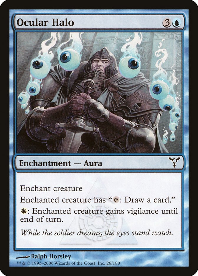 Ocular Halo [Dissension] | Impulse Games and Hobbies