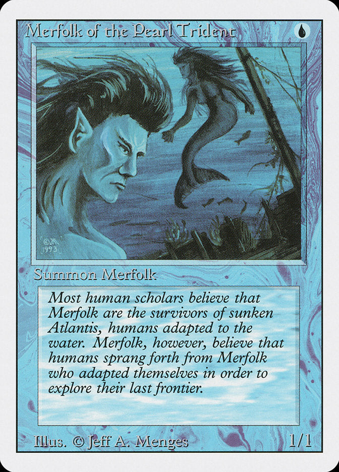 Merfolk of the Pearl Trident [Revised Edition] | Impulse Games and Hobbies