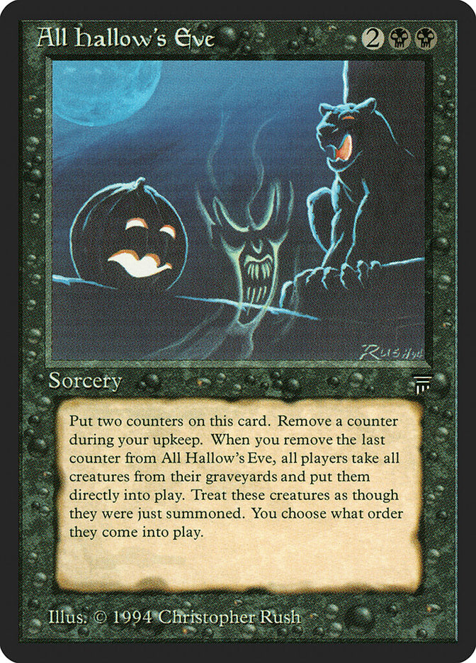 All Hallow's Eve [Legends] | Impulse Games and Hobbies