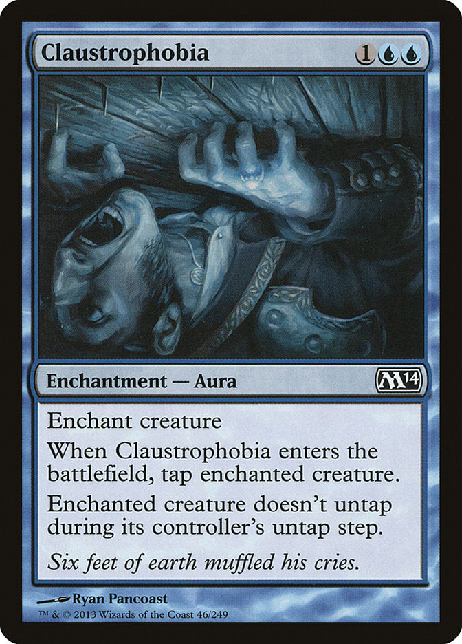 Claustrophobia [Magic 2014] | Impulse Games and Hobbies
