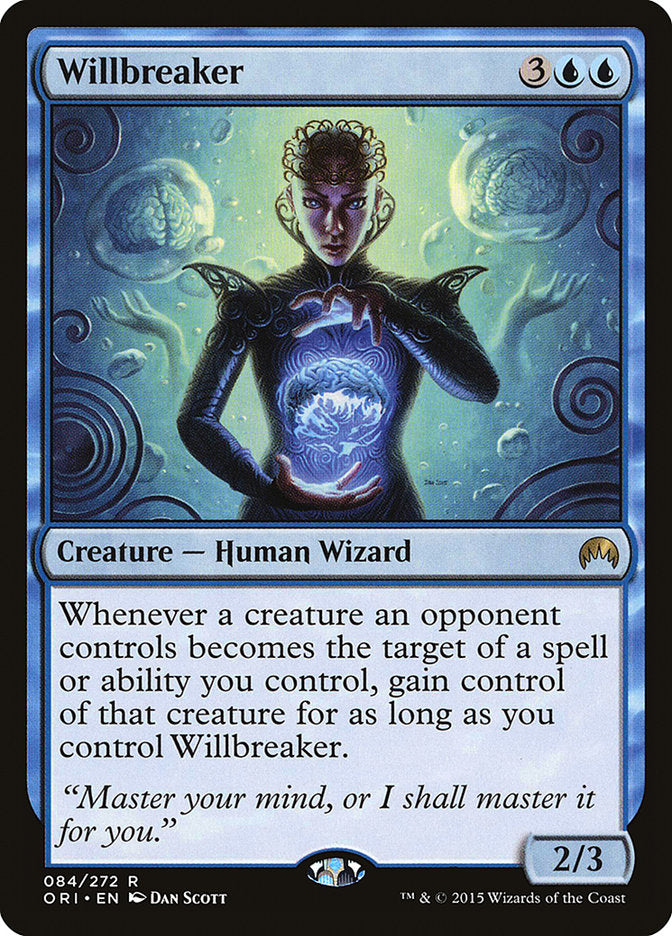 Willbreaker [Magic Origins] | Impulse Games and Hobbies