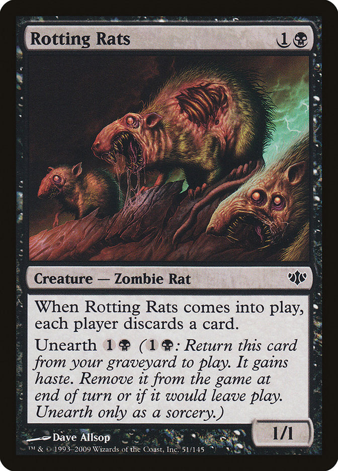 Rotting Rats [Conflux] | Impulse Games and Hobbies