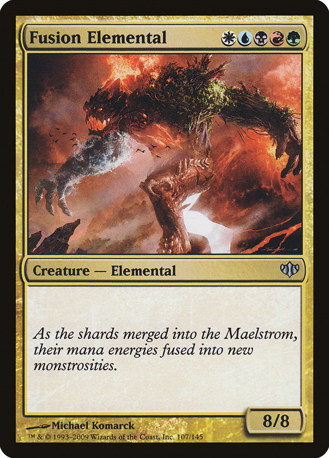 Fusion Elemental [Conflux] | Impulse Games and Hobbies