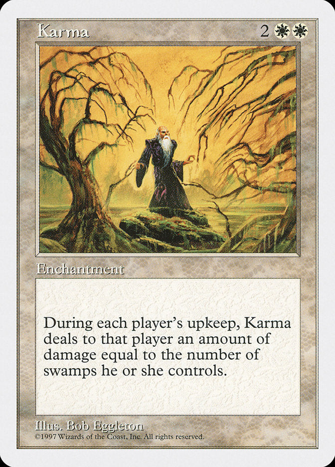 Karma [Fifth Edition] | Impulse Games and Hobbies
