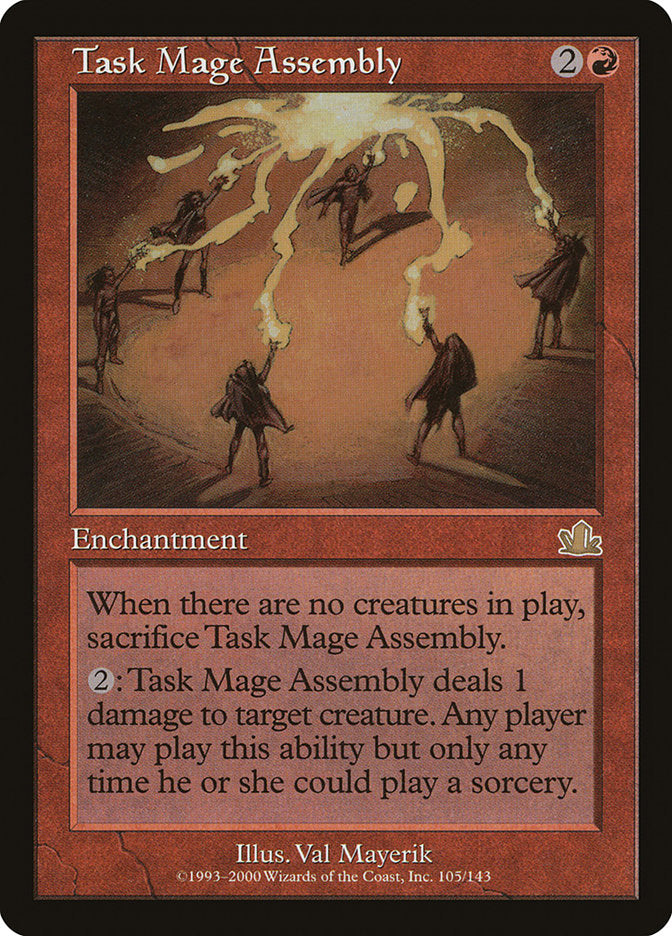 Task Mage Assembly [Prophecy] | Impulse Games and Hobbies