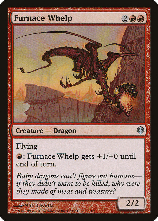 Furnace Whelp [Archenemy] | Impulse Games and Hobbies