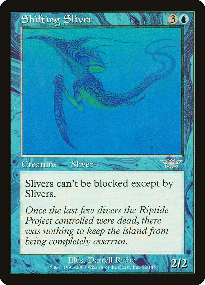 Shifting Sliver [Legions] | Impulse Games and Hobbies