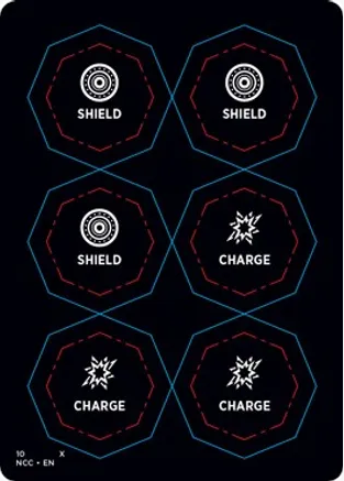 Punch Card Token (5/10) [Streets of New Capenna Commander Tokens] | Impulse Games and Hobbies