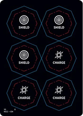 Punch Card Token (5/10) [Streets of New Capenna Commander Tokens] | Impulse Games and Hobbies