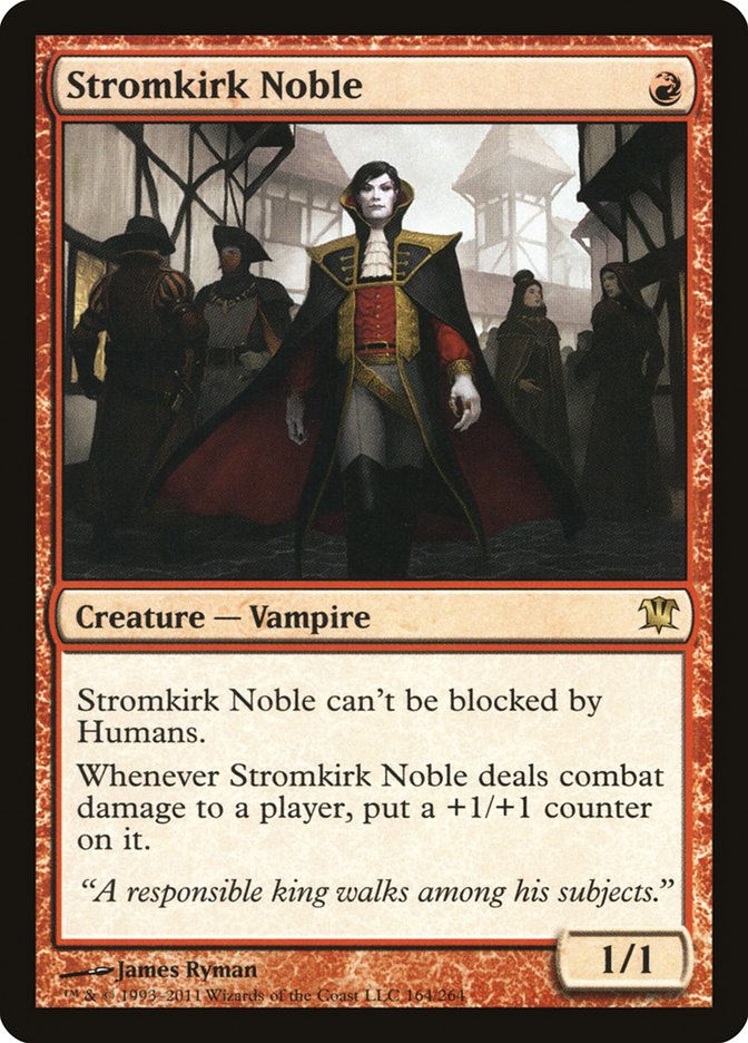 Stromkirk Noble [Innistrad] | Impulse Games and Hobbies