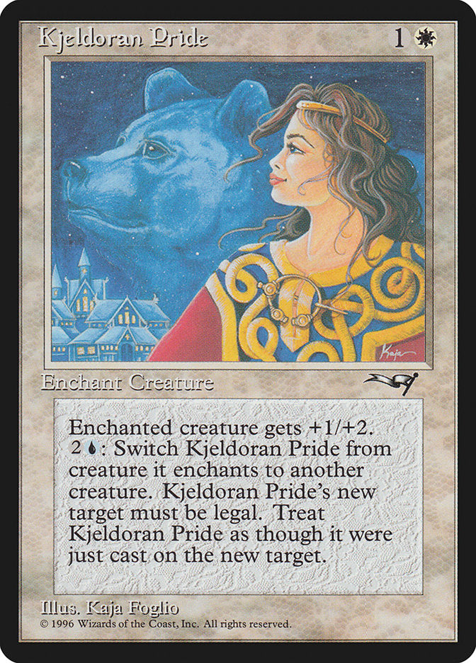 Kjeldoran Pride (Bear) [Alliances] | Impulse Games and Hobbies