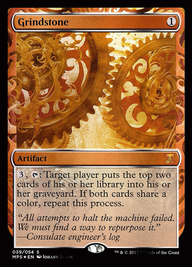 Grindstone [Kaladesh Inventions] | Impulse Games and Hobbies