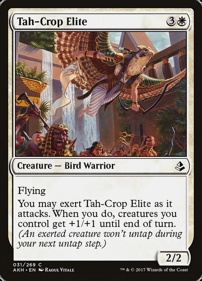 Tah-Crop Elite [Amonkhet] | Impulse Games and Hobbies