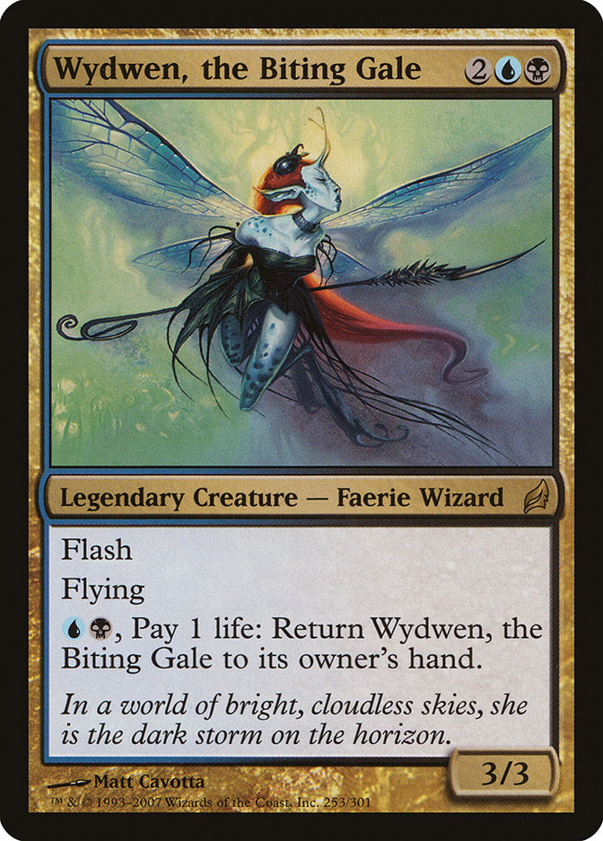 Wydwen, the Biting Gale [Lorwyn] | Impulse Games and Hobbies