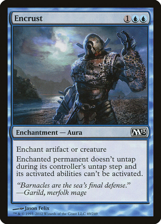 Encrust [Magic 2013] | Impulse Games and Hobbies
