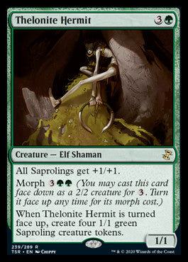 Thelonite Hermit [Time Spiral Remastered] | Impulse Games and Hobbies