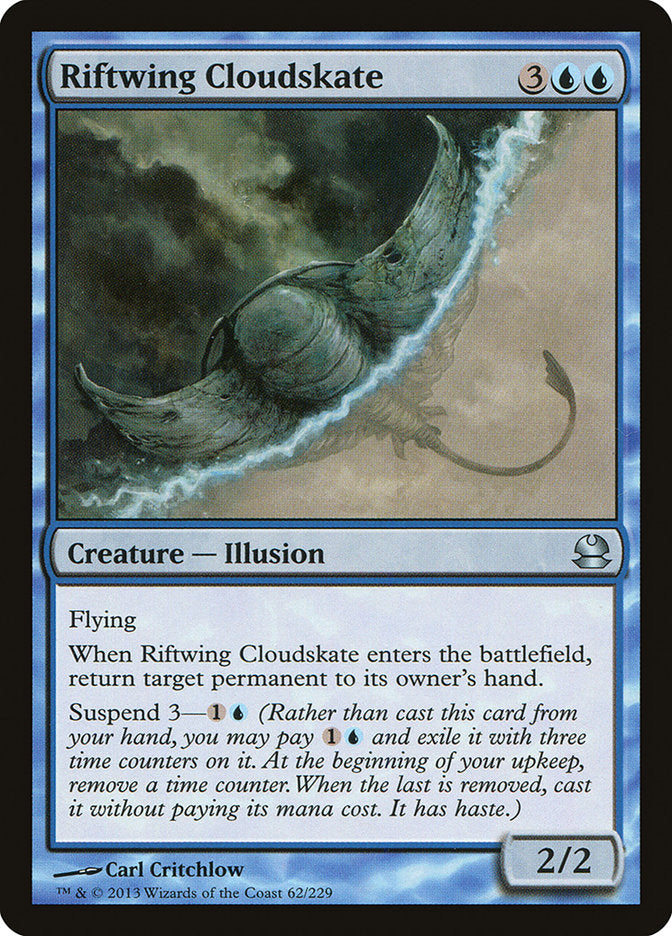 Riftwing Cloudskate [Modern Masters] | Impulse Games and Hobbies