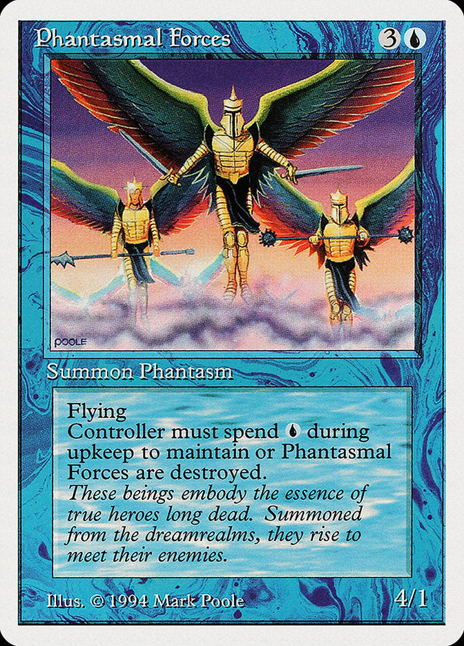 Phantasmal Forces [Summer Magic / Edgar] | Impulse Games and Hobbies