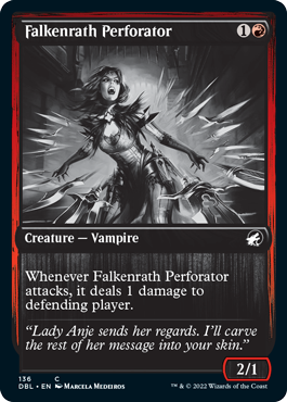 Falkenrath Perforator [Innistrad: Double Feature] | Impulse Games and Hobbies