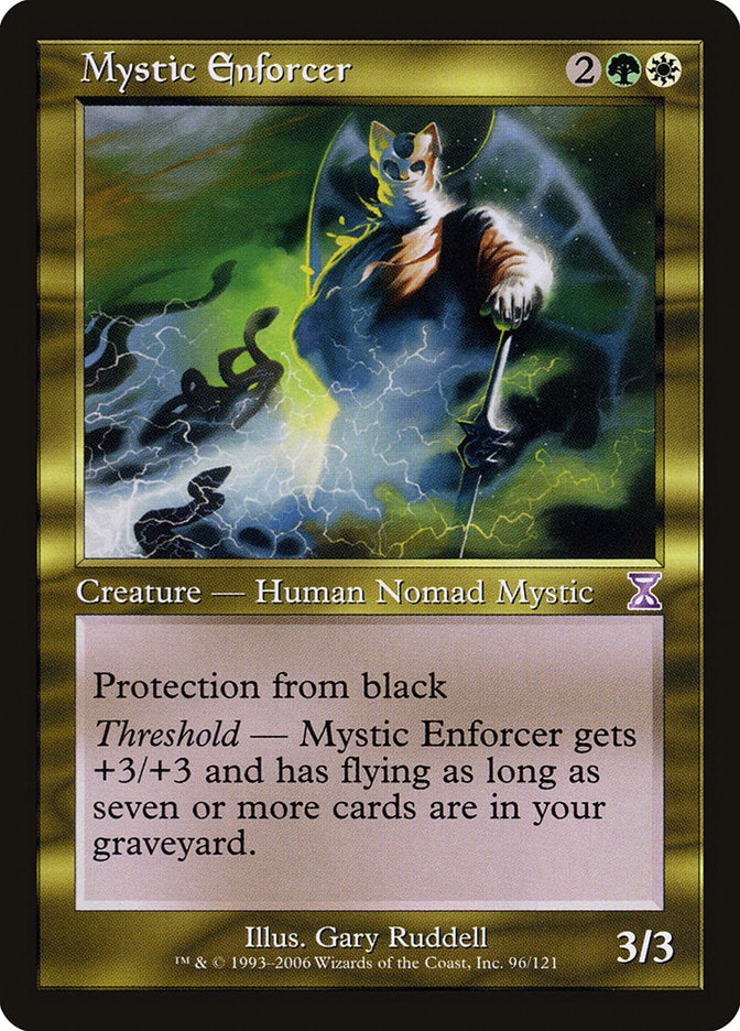 Mystic Enforcer [Time Spiral Timeshifted] | Impulse Games and Hobbies