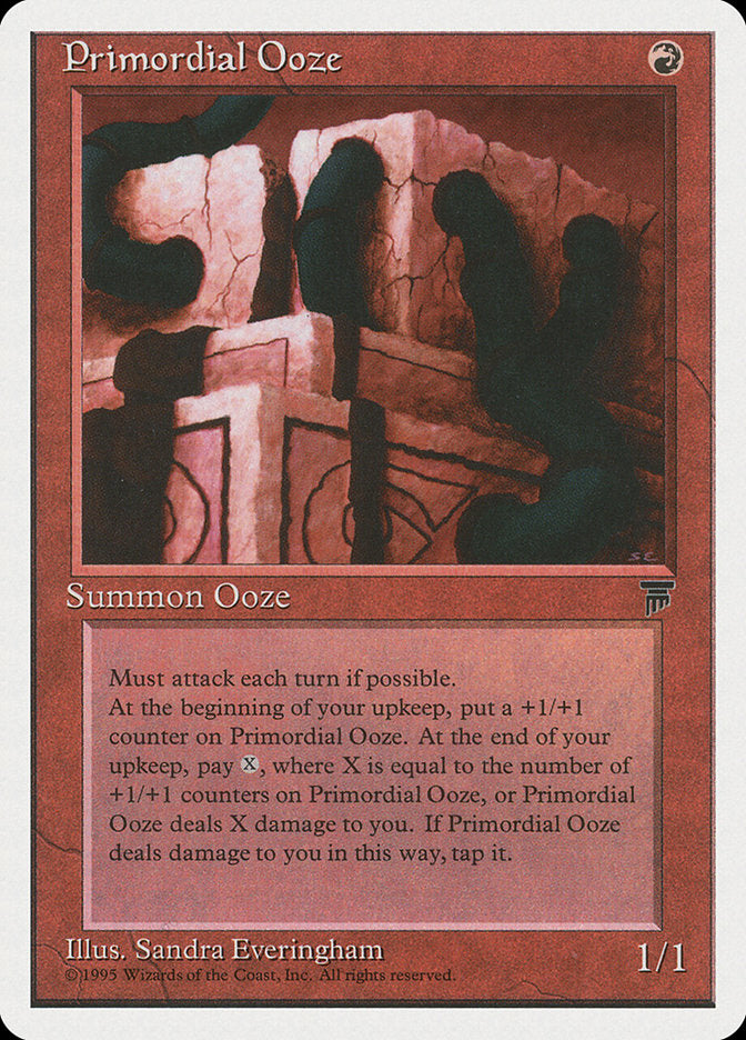 Primordial Ooze [Chronicles] | Impulse Games and Hobbies