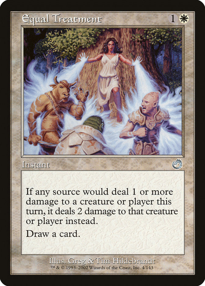 Equal Treatment [Torment] | Impulse Games and Hobbies