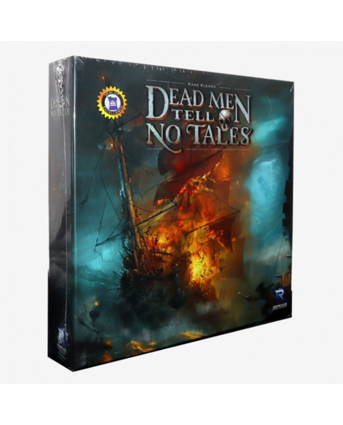 Dead Men Tell No Tales Renegade Edition | Impulse Games and Hobbies