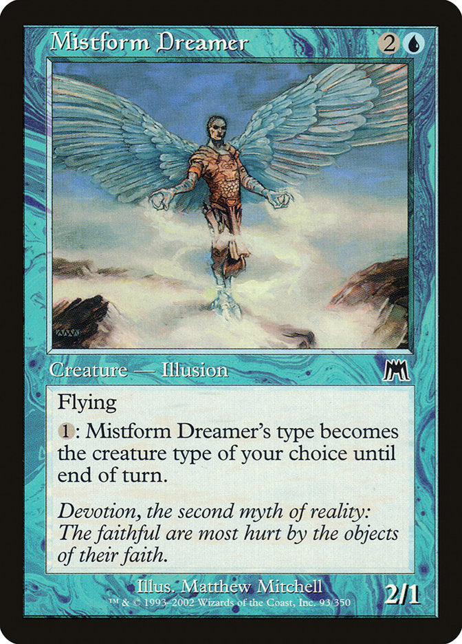 Mistform Dreamer [Onslaught] | Impulse Games and Hobbies