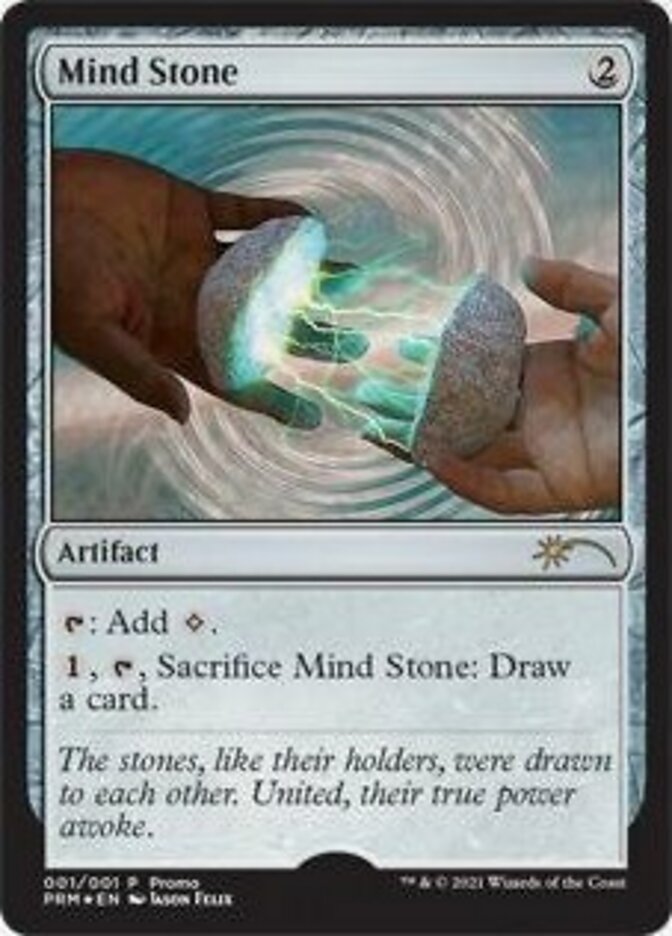 Mind Stone [Wizards Play Network 2021] | Impulse Games and Hobbies