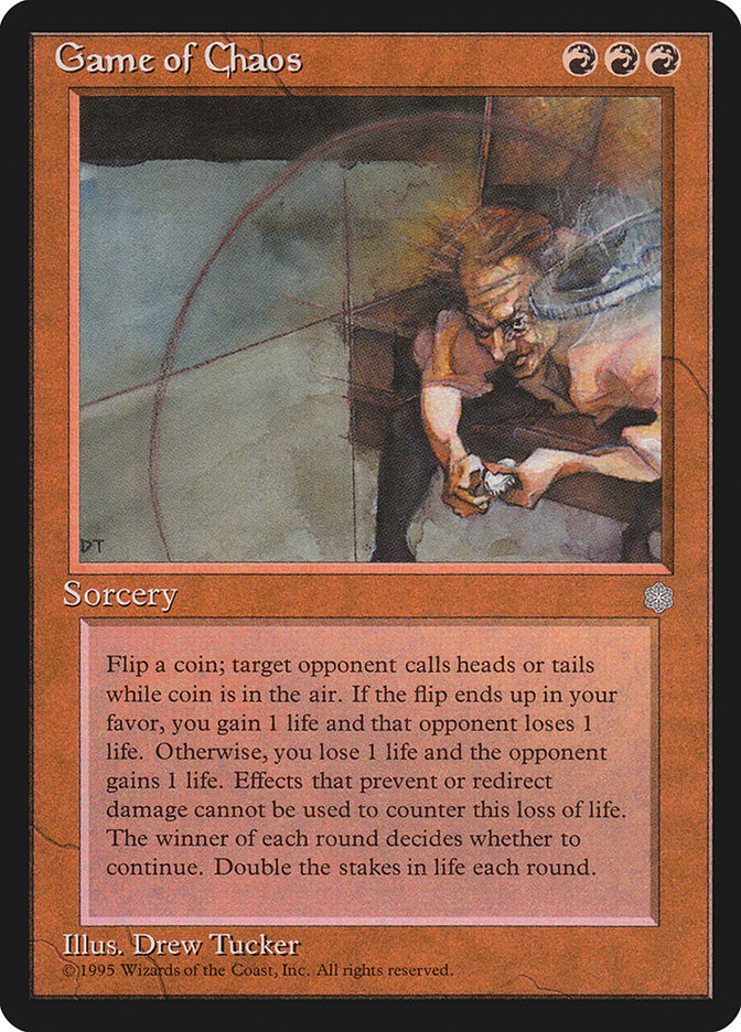 Game of Chaos [Ice Age] | Impulse Games and Hobbies