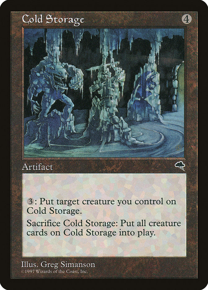 Cold Storage [Tempest] | Impulse Games and Hobbies